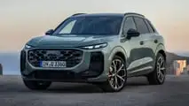 Audi Q3 (2025) vs. Audi Q3 (2020)
