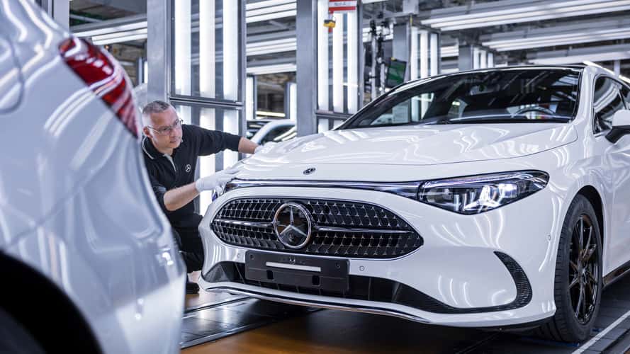 Mercedes va finalement continuer à miser sur les moteurs à combustion plus longtemps