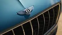 Bentley Continental GT 2025 Luce Windsor Blu