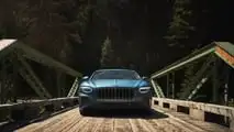 Bentley Continental GT 2025 Luce Windsor Blu