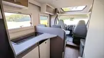 Etrusco T 6.9 SB (2025) im Wohnmobil-Test