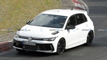 VW Golf R 350 (2026) Prototyp
