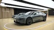 Toyota bZ7 (China)