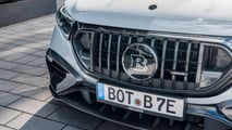 Brabus-Tuned Mercedes-AMG E53 Grille