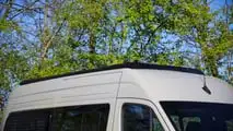 Vansports Styling- und Offroad-Upgrades für Mercedes Sprinter (2025)