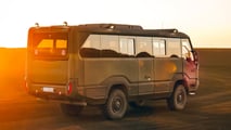 Torsus Praetorian Liberra (2025) MAN TGM 4x4