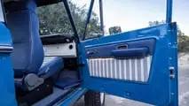 BR EV Front Cabin Pass Door Open