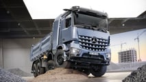 Mercedes eArocs 400 (2025)