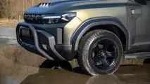 Dacia Duster offroad by Redust