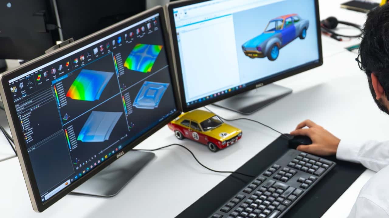 Boreham Motorworks Headquarters