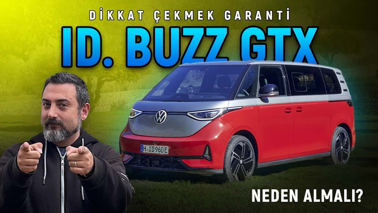 VW ID. Buzz Neden Almalı