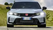 Honda Civic Type R Best Lap