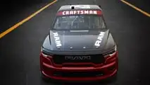 Ram 1500 Race Truck Concept