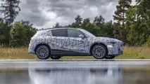 2026 Mercedes-Benz GLC EV
