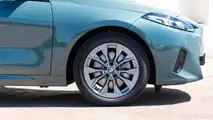Prueba BMW 116 2025