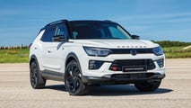 KGM Korando