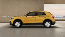 Audi Q2 2025