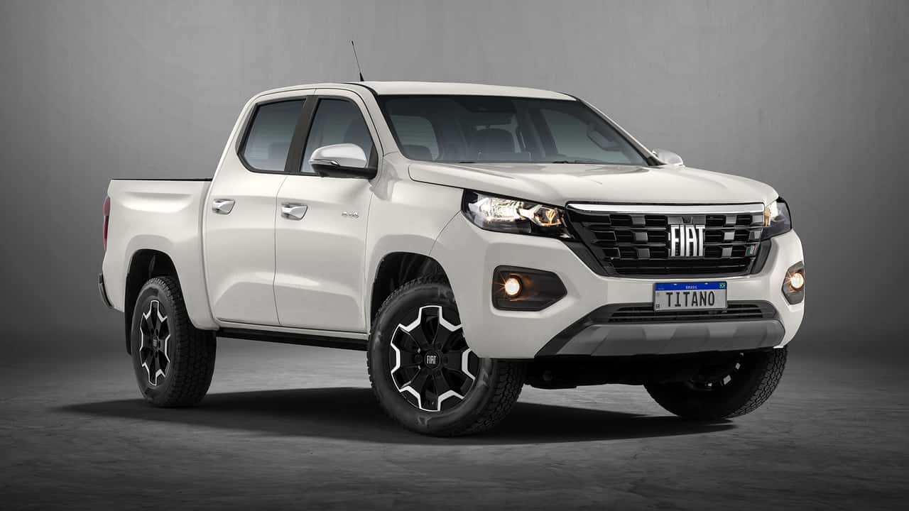 Fiat rinnova il pick-up globale Titano più potenza ed efficienza