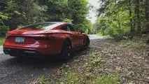 2025 Audi RS E-Tron GT Performance