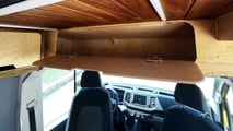 Volkswagen Crafter camper