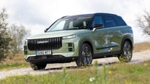 Prueba JAECOO 7 147 CV Exclusive 4x4