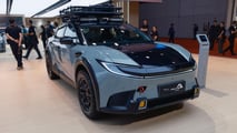 Toyota bZ5 FieldGo Concept