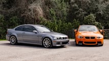 E46 BMW M3 Vs E92 BMW M3 Lime Rock Park Review