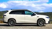 Leapmotor C10 REEV (2025) im Test