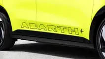 Teste Abarth 600e Scorpionissima 2025