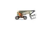 JLG; piattaforma elettrica a braccio articolato EC450AJ Compact