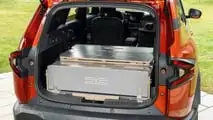 Dacia Bigster TCe 130 4x4 Extreme con Sleep Pack (2025)