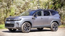 Dacia Bigster Hybrid 155 (2025) im Test