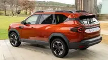 Dacia Bigster TCe 130 4x4 Extreme con Sleep Pack (2025)