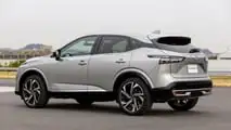 Nissan E-power test