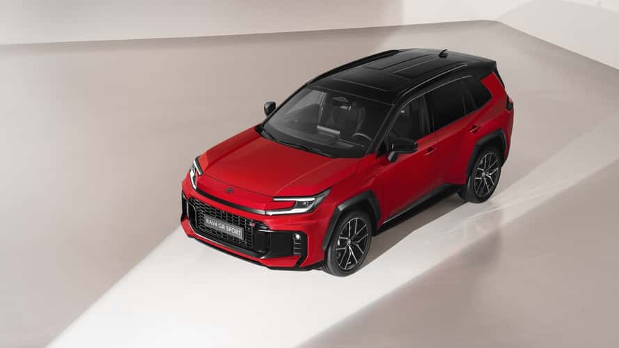 Quanto costa la nuova Toyota RAV4