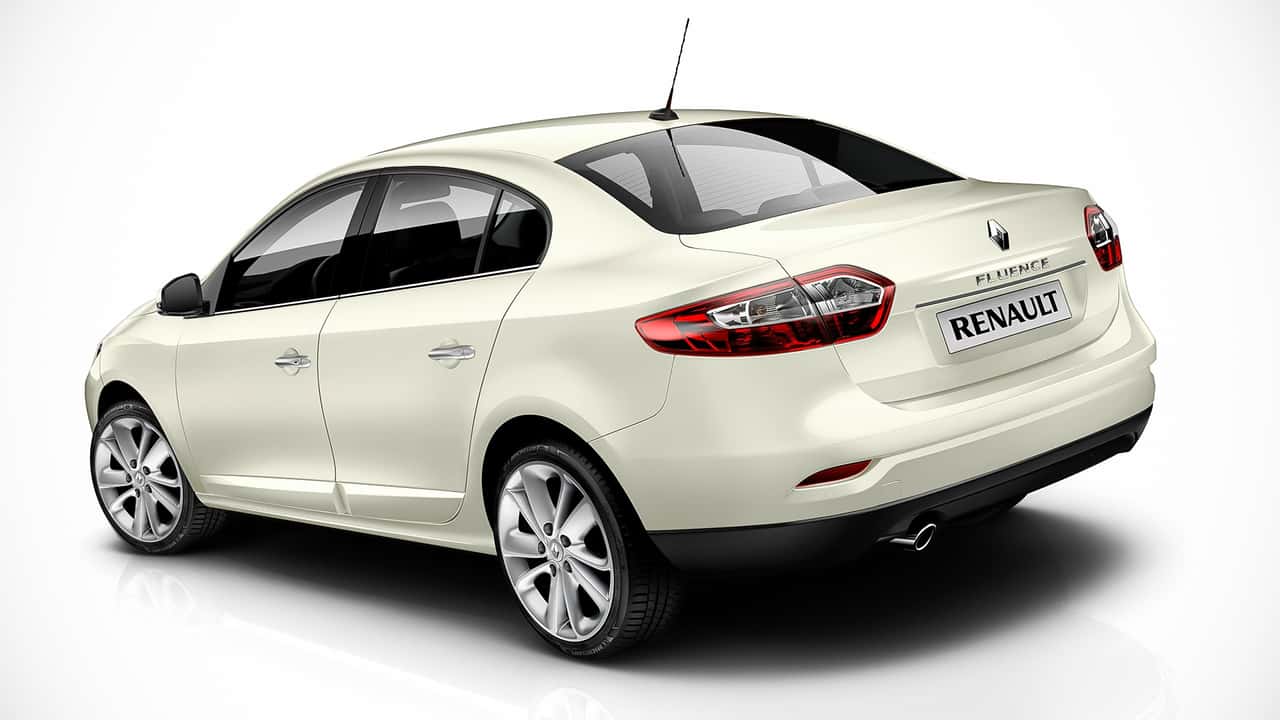 Renault Fluence (2009-2018)