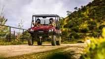 Check Out Kawasaki’s Lineup Of Mule UTVs For The 2026 Model-Year
