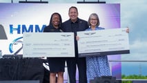 Hyundai Motor Manufacturing Alabama celebra il 20 anni di produzione