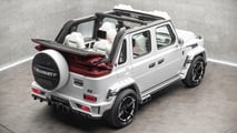 Mansory Speranza auf Basis Mercedes G-Klasse (2025)