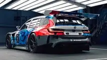 BMW M3 Touring GT3 Evo