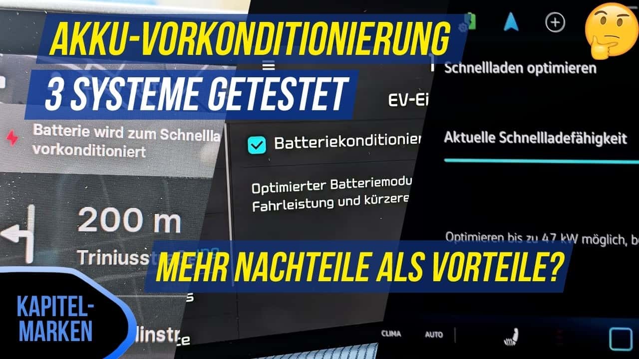 Lohnt sich die Batterie-Konditionierung (Titelbild zu dem Video von AirElectric)