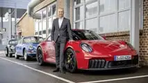 Porsche: 75 Jahre Produktion in Zuffenhausen 