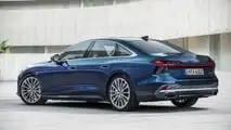 Audi A6 2025