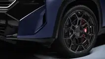 2026 BMW XM Label Exterior 6