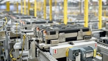 Ford startet Batterie-Produktion in Köln