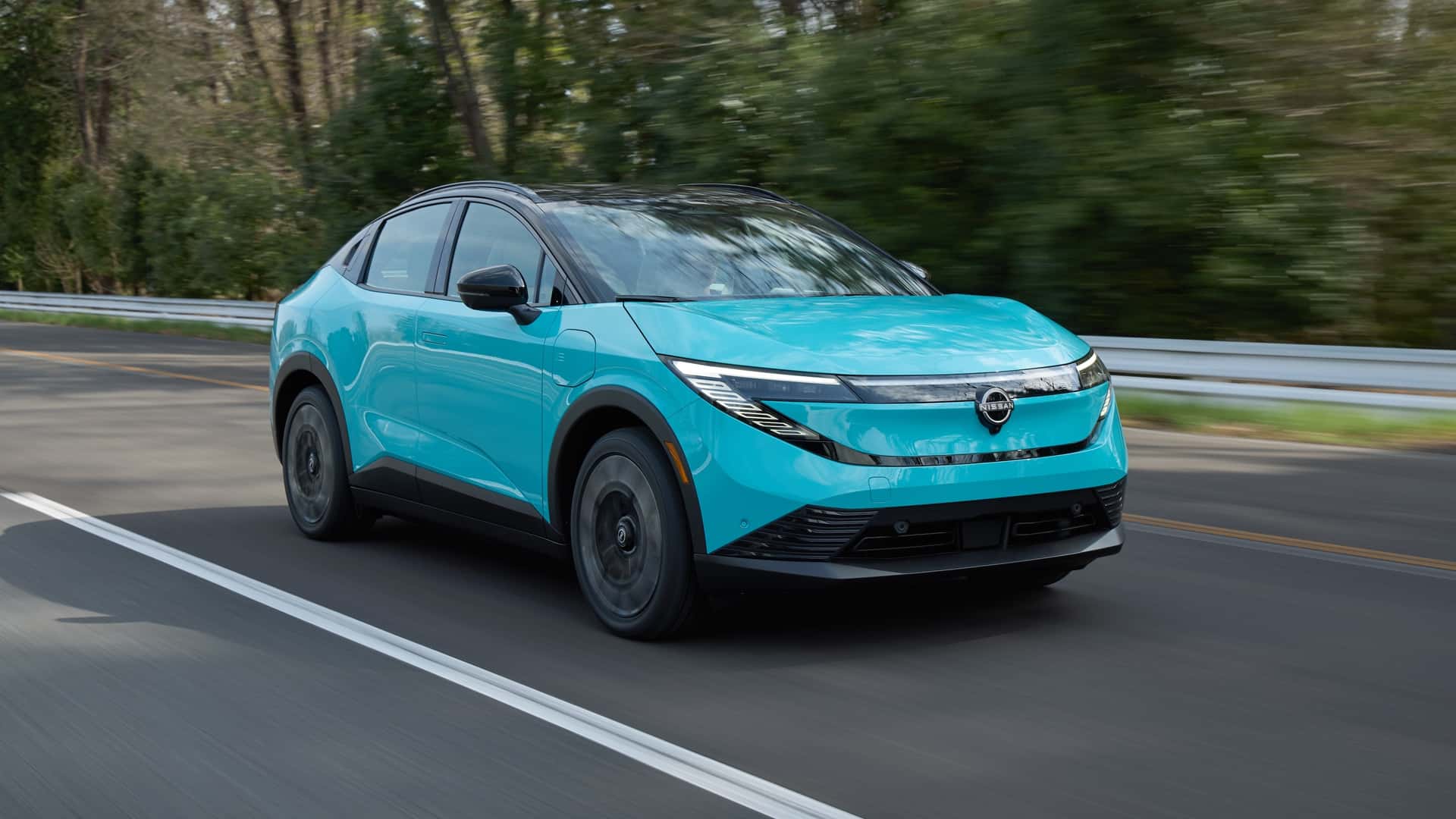 2026 Nissan Leaf: This Is It