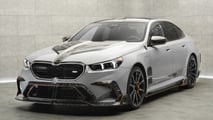 BMW M5 von Mansory