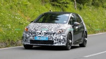 Cupra Born Facelift (2026) Erlkönig
