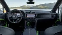 Prueba Bentley Bentayga Speed 2025