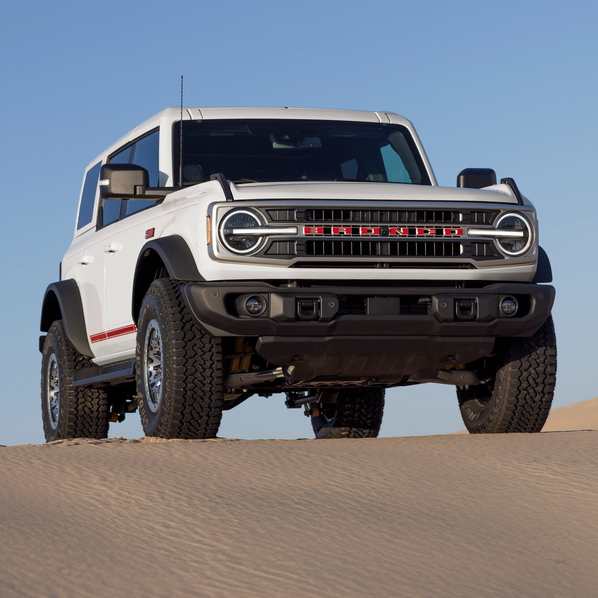 2026 Ford Bronco For Sale Near Coalgate